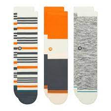 Stance Socks Splendor 3 Pack - Multi