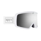Spy 2026 Megalith Goggle - White IR - Happy Bronze/Platinum Mirror - Switch Skate & Snow