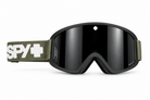 Spy 2027 Crusher Goggle - Matte Black/Olive - Bronze Silver Mirror - Switch Skate & Snow