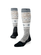 Stance 2027 Snow Flake Mid Poly Socks - Ice Blue - Switch Skate & Snow