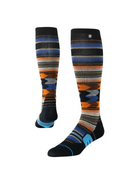 Stance 2027 Snow Poncho UL Wool Socks - Orange - Switch Skate & Snow