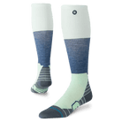Stance 2027 Snow Womens Blocked UL Wool Socks - Light Blue - Switch Skate & Snow