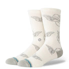 Stance Cherub Crew Socks - Canvas - Switch Skate & Snow