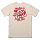 Stance Dog T Shirt - Canvas - Switch Skate & Snow
