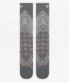 Stance Snow Barrio Mid WL Socks - Dark Grey - Switch Skate & Snow