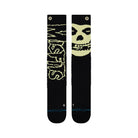 Stance Snow Misfits WL Socks - Black - Switch Skate & Snow