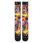 Stance Snow Mushies Socks - Maroon - Switch Skate & Snow