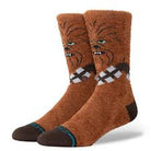 Stance Socks BRPA Chewie Crew - Brown - Switch Skate & Snow
