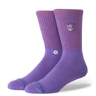 Stance Socks BRPA Gengar Crew - Purple - Switch Skate & Snow