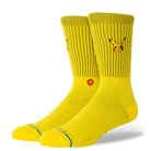 Stance Socks BRPA Pikachu Crew - Yellow - Switch Skate & Snow