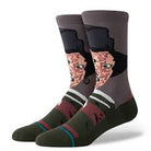 Stance Socks Freddy Crew - Black - Switch Skate & Snow