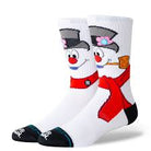 Stance Socks Frosty Crew - White - Switch Skate & Snow