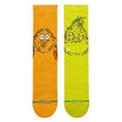 Stance Socks FTPA Grinch And Max - Green - Switch Skate & Snow