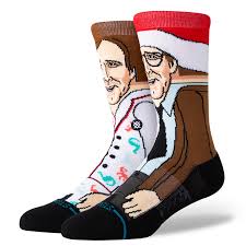 Stance Socks Griswald Crew - Multi - Switch Skate & Snow