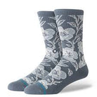 Stance Socks Papaver Crew - Grey - Switch Skate & Snow