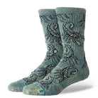 Stance Socks Scorpio Crew - Atlantic - Switch Skate & Snow