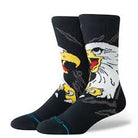 Stance Socks Screamin Eagle - Black - Switch Skate & Snow