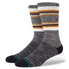 Stance Socks Scud - Charcoal - Switch Skate & Snow