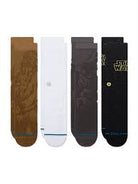 Stance Socks Star Wars Reverse Box Set - Multi - Switch Skate & Snow