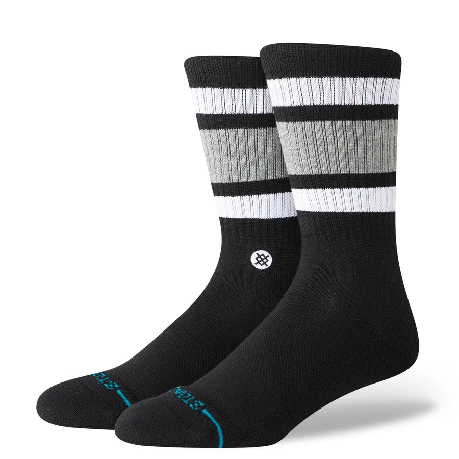 Stance Socks STP Boyd - Black - Switch Skate & Snow