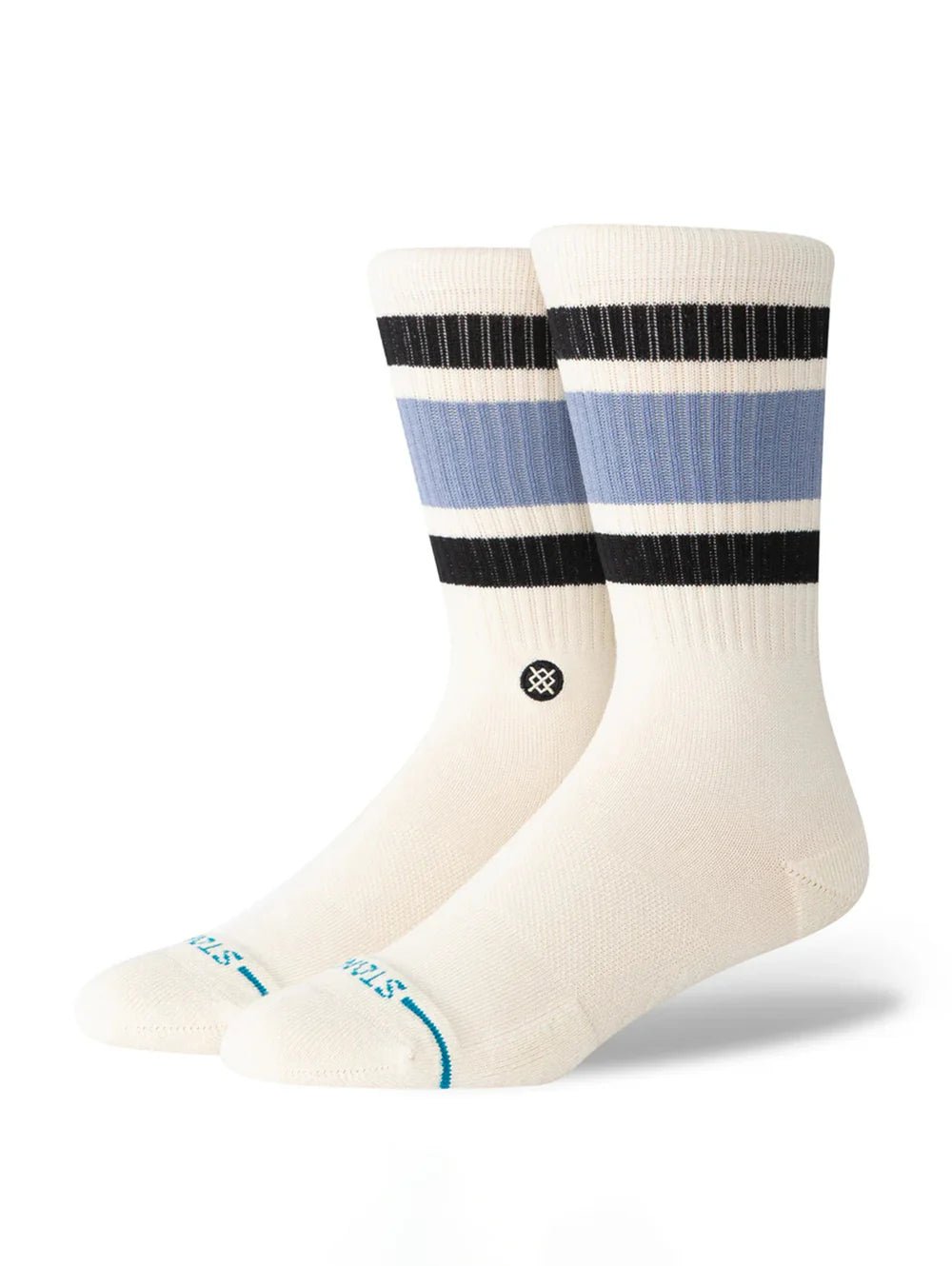 Stance Socks STP Boyd - Stone Blue - Switch Skate & Snow