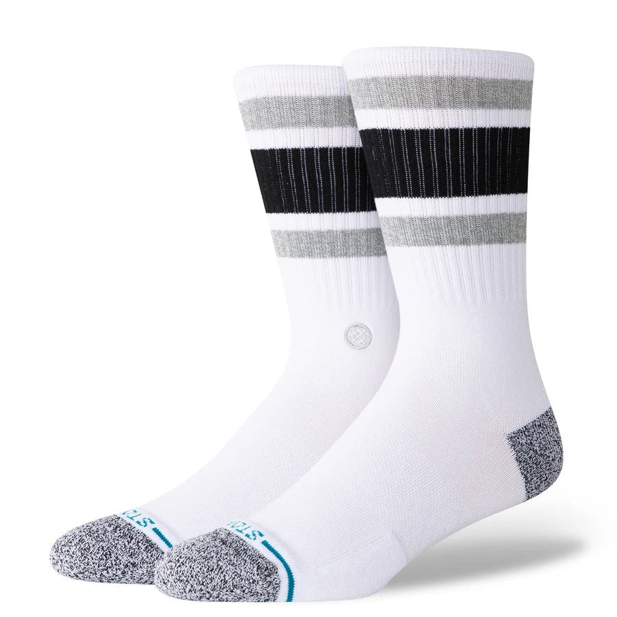 Stance Socks STP Boyd - White - Switch Skate & Snow