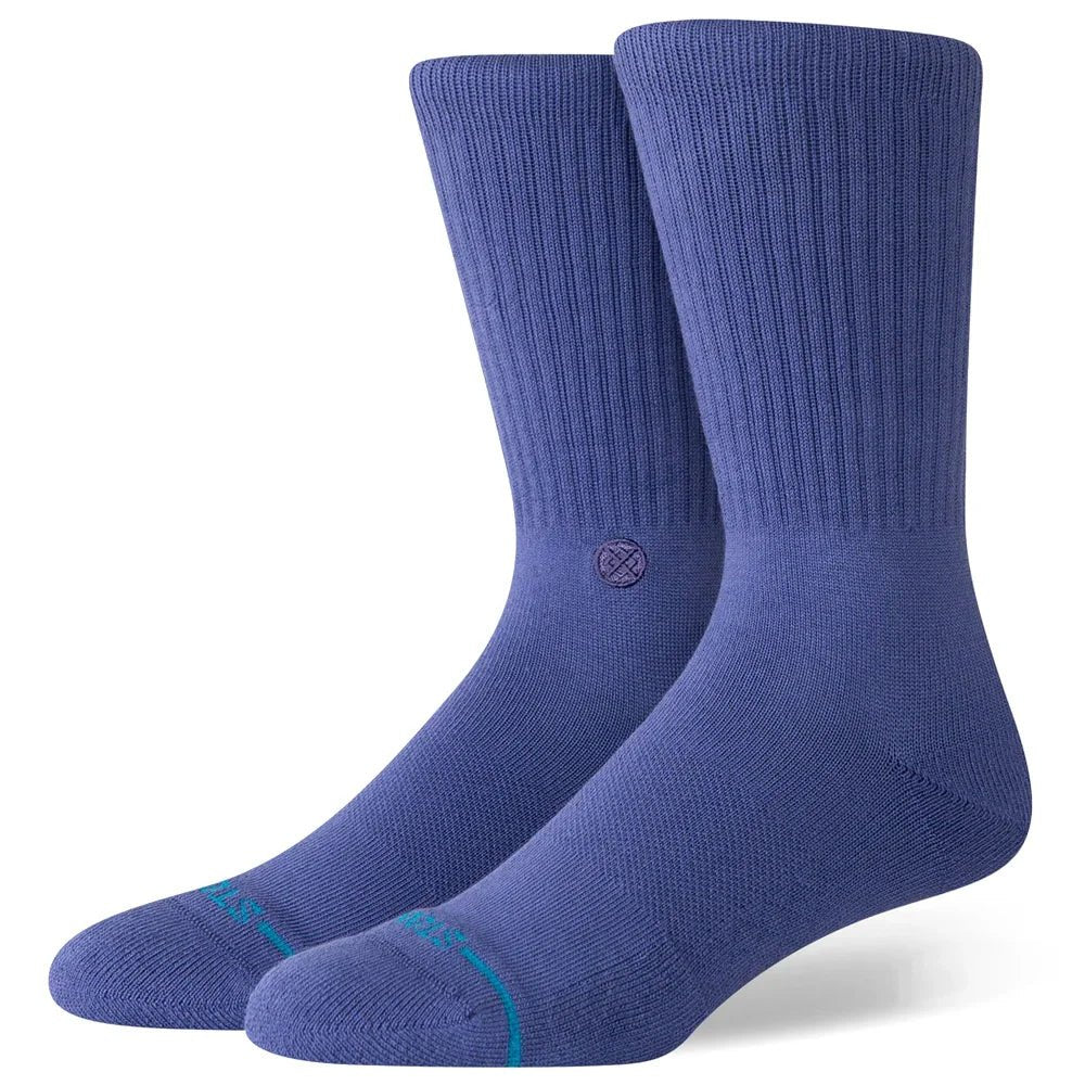 Stance Socks STP Icon - Indigo2 - Switch Skate & Snow