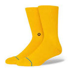 Stance Socks STP Icon - Yellow - Switch Skate & Snow
