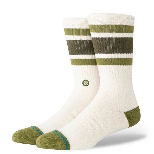 Stance STP Boyd Socks - Military Green - Switch Skate & Snow