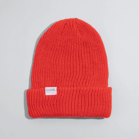 Coal 2024 Stanley Beanie - Power Red