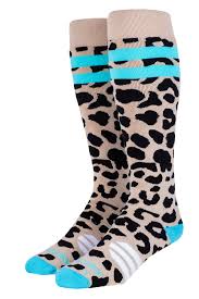 Stinky Galanos Snow Socks - Switch Skate & Snow