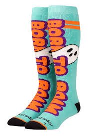 Stinky Roam Snow Socks - Switch Skate & Snow
