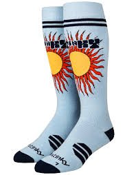 Stinky Soul Shine Snow Socks - Switch Skate & Snow