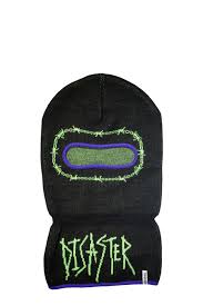Stinky X Disaster Arts Balaclava - Switch Skate & Snow
