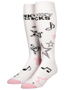 Stinky X Jib Gurl '26 Socks - Switch Skate & Snow