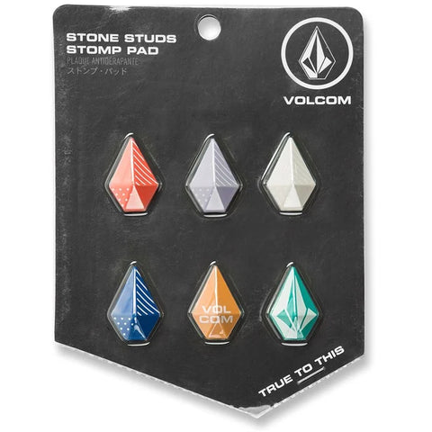 Volcom 2024 Stone Studs Stomp Pad - Multi Colour
