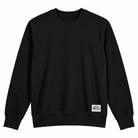 SWITCH Essentials Classic Crewneck - BLACK - Switch Skate & Snow