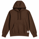 SWITCH Essentials Classic Hoodie - Brown - Switch Skate & Snow
