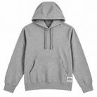 SWITCH Essentials Classic Hoodie - Heather Grey - Switch Skate & Snow