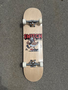 Switch Goose Complete Deck - 8.5 - *Assorted Stains* - Switch Skate & Snow