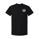 Switch Round Logo Heavyweight T-Shirt - Black - Switch Skate & Snow