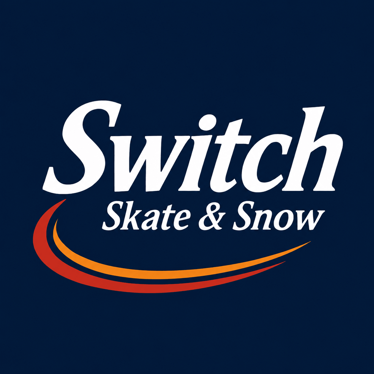 Switch Townie Heavyweight Hoody - Navy - Switch Skate & Snow