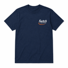 Switch Townie Heavyweight T-Shirt - Navy - Switch Skate & Snow