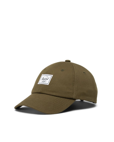 Herschel Sylas Classic Cap - Ivy Green