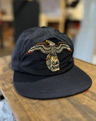 Take To The Grave - Eagle Snapback Hat - Switch Skate & Snow