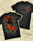 Take To The Grave - Plague Doctor T-Shirt - Black - Switch Skate & Snow
