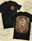 Take To The Grave - Vessel T-Shirt - Black - Switch Skate & Snow