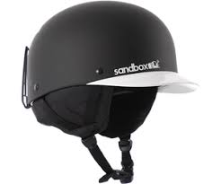 Sandbox Classic 2.0 Snow Helmet (Fit System) 2024 - Team
