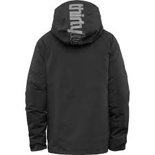 Thirty - Two 2025 Grasser Jacket - Black - Switch Skate & Snow