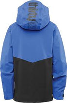 Thirty - Two 2025 Grasser Jacket - Black/Blue - Switch Skate & Snow